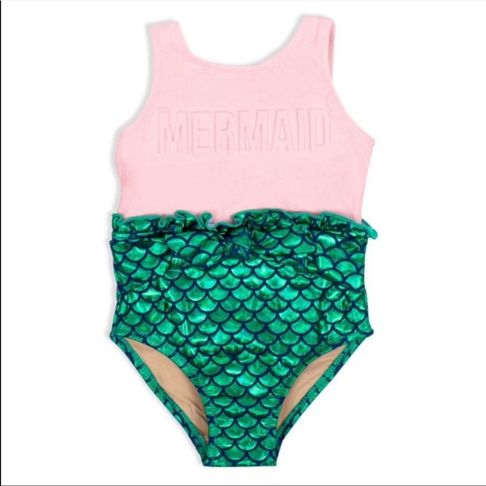 Shade Critters Mermaid Swimsuit